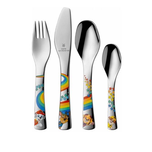 Wmf - Set De Couverts Enfant 4 Pièces Minions 1288086040