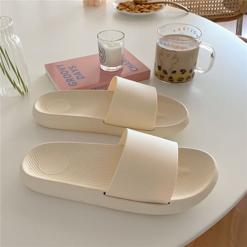 Sandales Tongs À Semelle Souple Pour Hommes Pour Salle De Bain