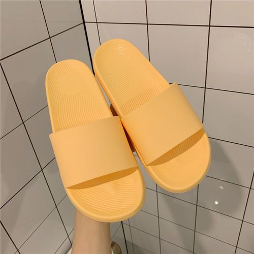 Sandales Tongs À Semelle Souple Pour Hommes Pour Salle De Bain