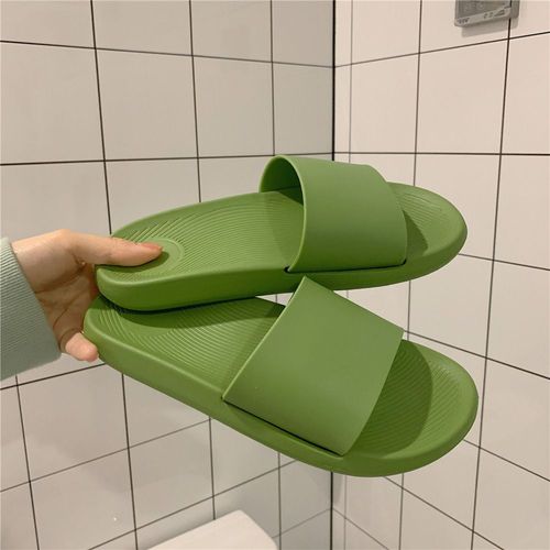 Sandales Tongs À Semelle Souple Pour Hommes Pour Salle De Bain