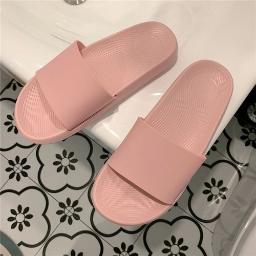Sandales Tongs À Semelle Souple Pour Hommes Pour Salle De Bain