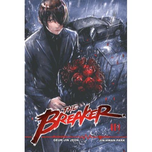 The Breaker (Booken) - Tome 10