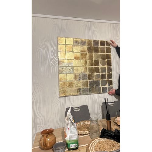 Toile maison du monde 