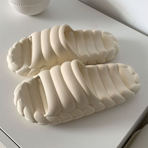 Sandales À Plateforme Et Pantoufles À La Mode Pour Femmes