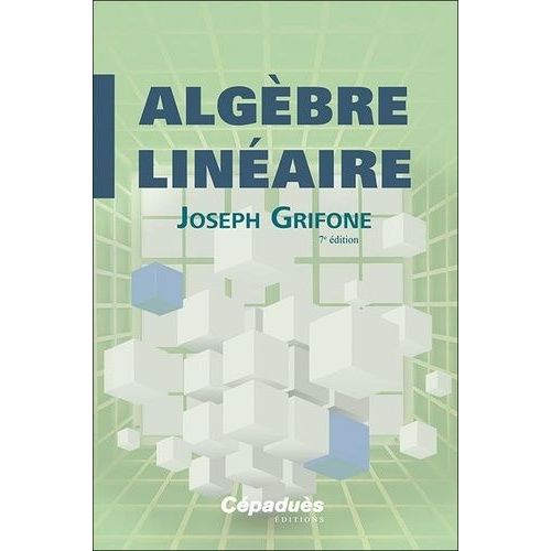 Algèbre Linéaire