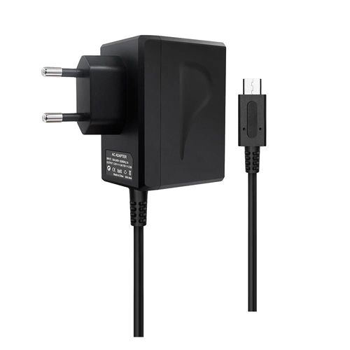 Ue - Chargeur Pour Nintendo Switch, Lite, Oled, Prise Ue, Us, Prise En Charge Du Commutateur Tv, Mode S6, Adaptateur D'alimentation Ac