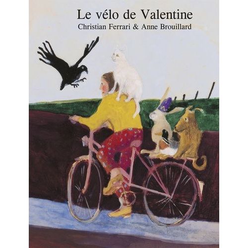 Le Vélo De Valentine