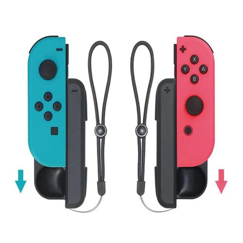 Commutateur Ns Contrôleur Mini Chargeur Poignée Support De Chargeur Pour Nintendo Switch Joy-Con Nintendo Ns Gauche Droite Poignée Alimentation