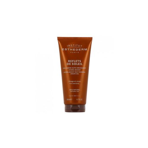 Esthederm Solaires Gel Crème Auto Bronzant 200ml 