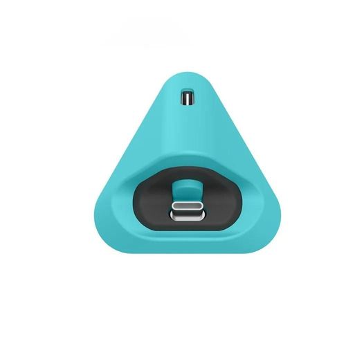 Bleu - Station De Charge Portable De Type C Pour Nintendo Switch Lite, Support De Base De Chargeur, Station De Charge, Accessoires Oled