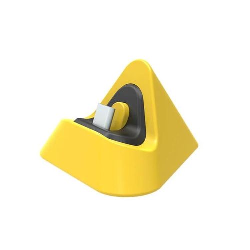 Mini Station D'accueil Pour Nintendo Switch Lite, Support De Chargeur Rose Mignon, Petite Charge S6