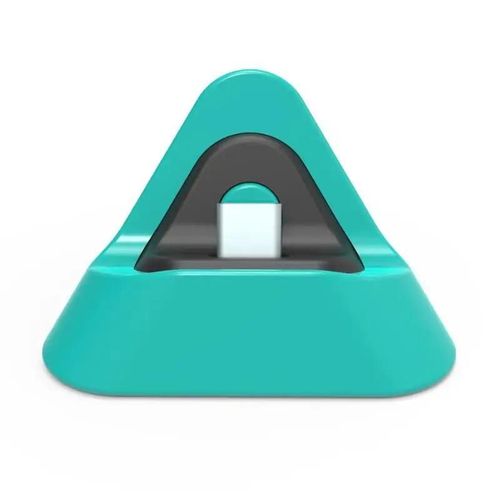 Vert Clair - Station De Charge Portable De Type C Pour Nintendo Switch Lite, Support De Base De Chargeur, Station De Charge, Accessoires Oled