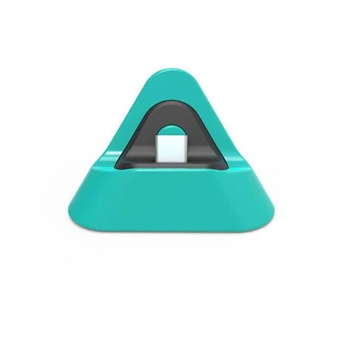 Mini Station D'accueil Pour Nintendo Switch Lite, Support De Chargeur Rose Mignon, Petite Charge S6