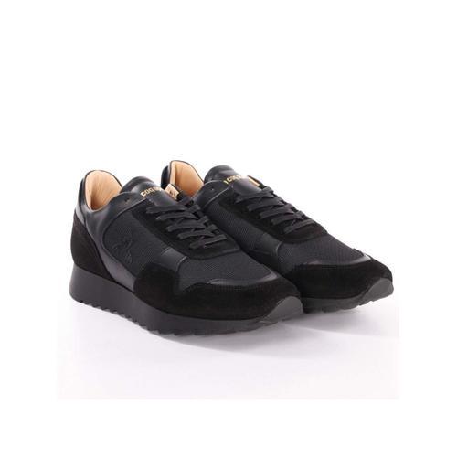 Basket Le Coq Sportif Challenger Homme Noir 41 Rakuten