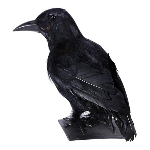 Corbeau Noir de 30 cm