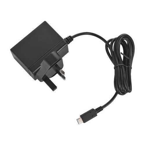 Adaptateur D'alimentation Pour Manette De Jeu, Chargeur Portable De Haute Qualité, Contrôleur De Charge Rapide, Adaptateurs Pour Nintendo Switch, 1 Pièce