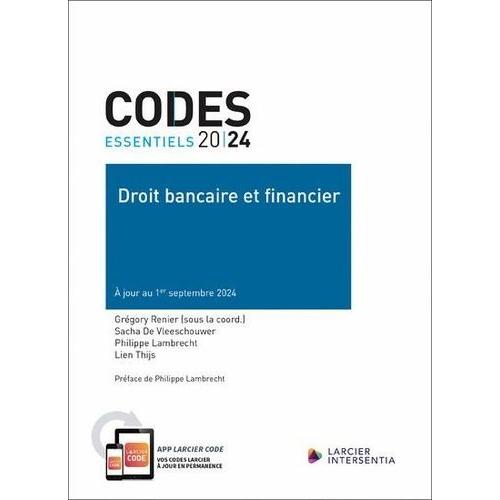 Droit Bancaire Et Financier