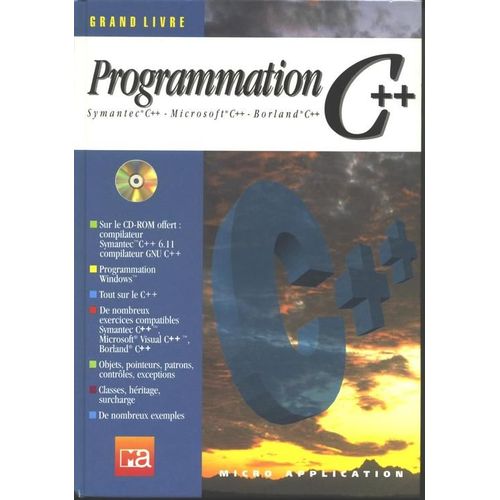 Programmation C++