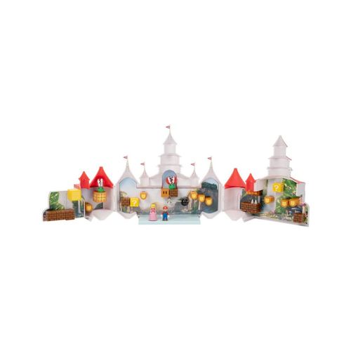 Super Mario Bros. Le Film - Playset Deluxe Super Mario Bros. Le Film