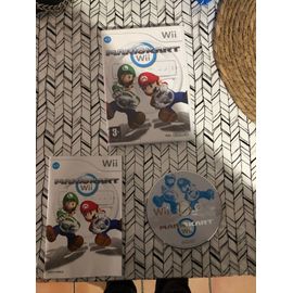 Jeux Mario Kart Wii 