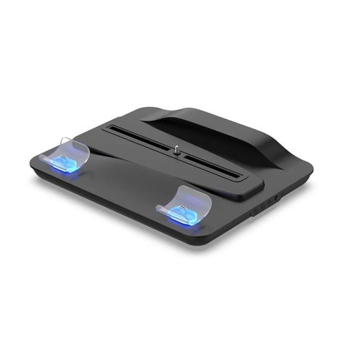 Noir - Station D'accueil 2021 Pour Console De Jeu Sony Ps5, Contrôleur, Chargeur De Batterie, Accessoires