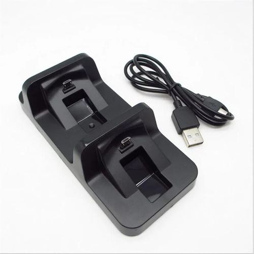 Support De Charge Avec Ports Usb Pour Sony Playstation Dualshock 4, Support De Chargeur S6, Câble D'alimentation Usb, Manettes De Manette Ps4, Touristes, Micro
