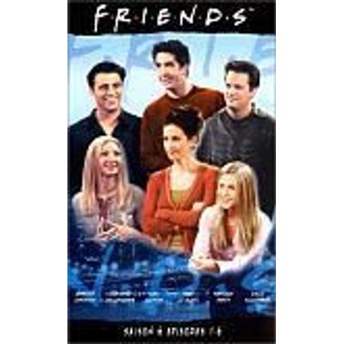 Friends - Saison 6 - 24 Épisodes (V.F)