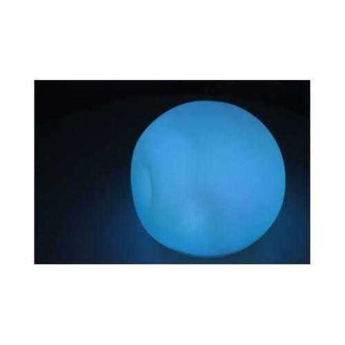 Boule lumineuse à LED multicolore (reconditionnée)