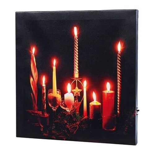 Tableau à LED ''Romantic Moments''