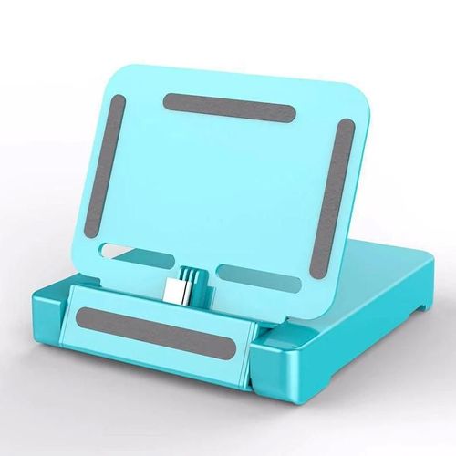 Rouge - Station De Charge Pour Nintendo Switch Lite, Support De Charge Pour Nintendo Switch Lite Et Switch Avec 2 Emplacements De Jeu Et 1 Câble Usb Type-C