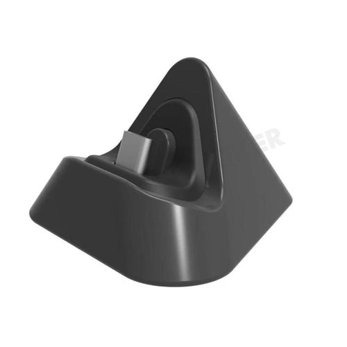 Gris - Mini Station De Charge Pour Nintendo Switch Lite, Support De Base Pour Chargeur De Type C