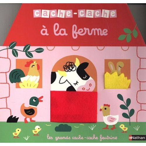Cache-Cache À La Ferme