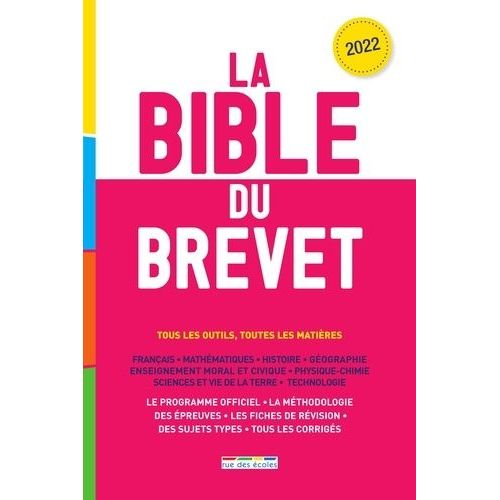 La Bible Du Brevet