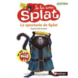 Splat Fait Son Spectacle