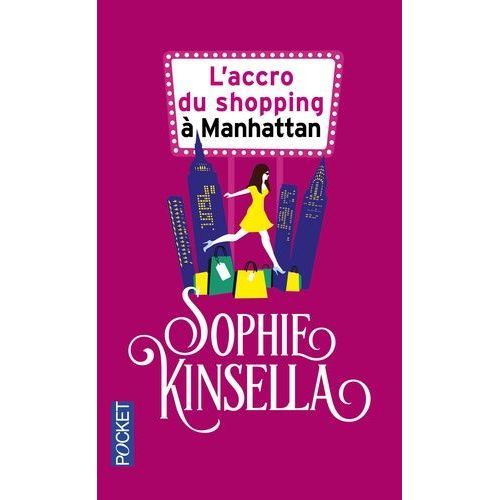L'accro Du Shopping À Manhattan