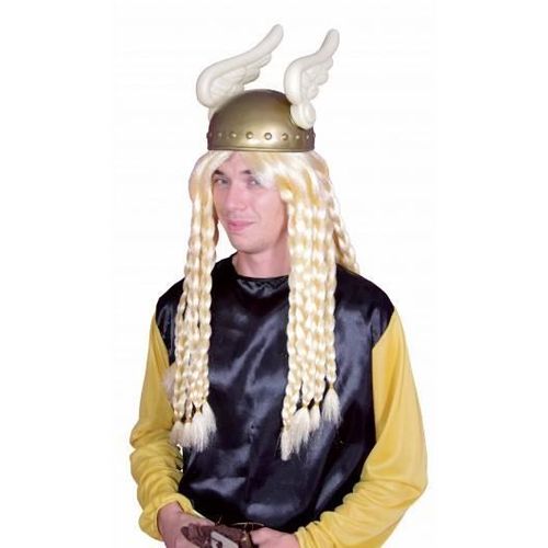 CASQUE DE PETIT GAULOIS AVEC AILES