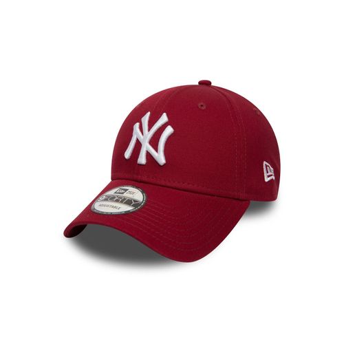 New Era - Casquette 9forty New York Yankees Rouge - Enfant - Rouge