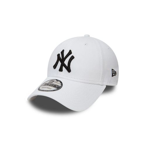 New Era - Casquette Enfant 9forty New York Yankees Blanc - Blanc