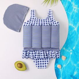 Maillot De Bain Bouée Bébé Garçon WHALE Bleu - Prêt-à-Porter