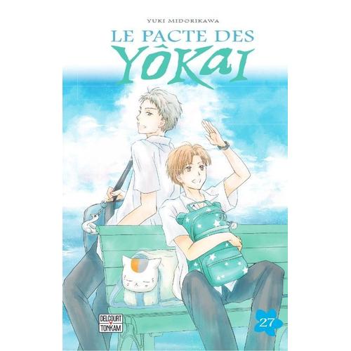 Pacte Des Yokaï (Le) - Tome 27
