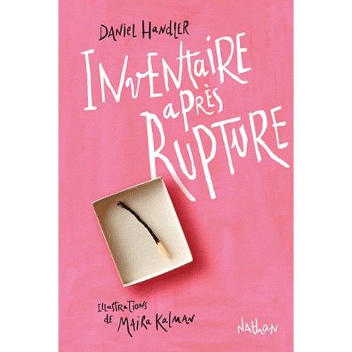 Inventaire Après Rupture