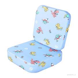 Siège rehausseur pour enfants de 6 à 36 mois - Siège rehausseur pour chaise  de salle à