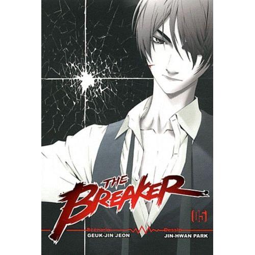 The Breaker (Booken) - Tome 5