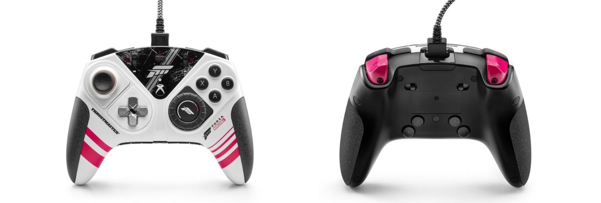 Manette Thrustmaster ESWAP XR Pro Edition Forza Horizon 5 Compatible Xbox Series X/S Xbox One et Windows image 2 | Rakuten