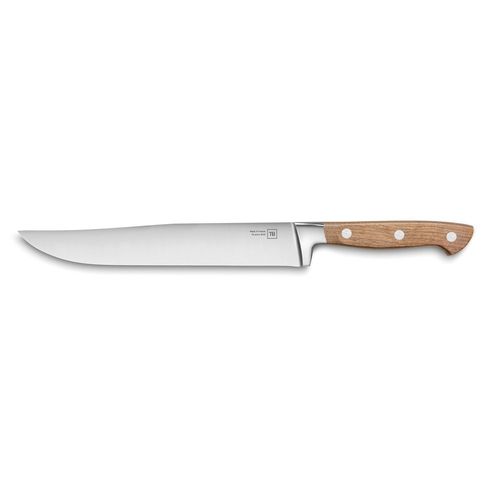 Couteau De Boucher Georges En Bois 21 Cm
