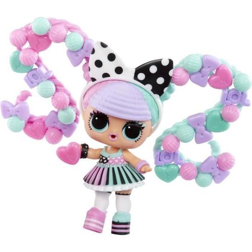 Mga L.O.L. Surprise Hair Beads Tots Asst In Pdq