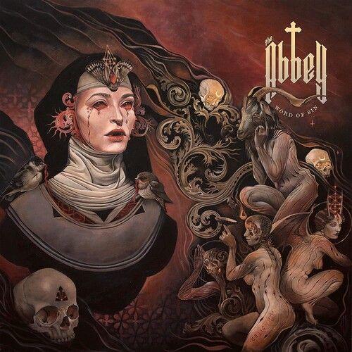 The Abbey - Word Of Sin [Compact Discs] Digipack Packaging