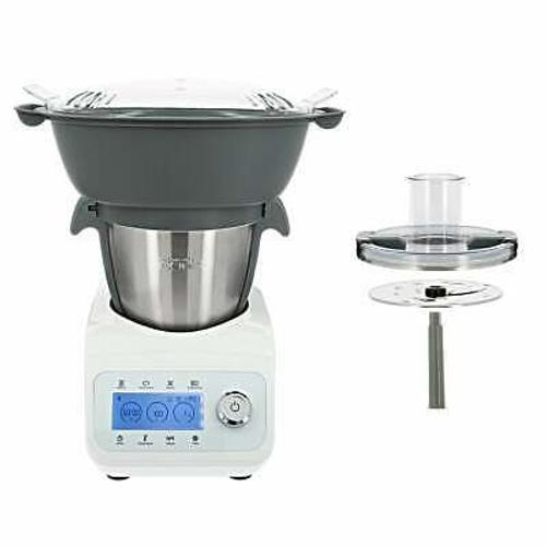 Robot compact cook pro et accessoires