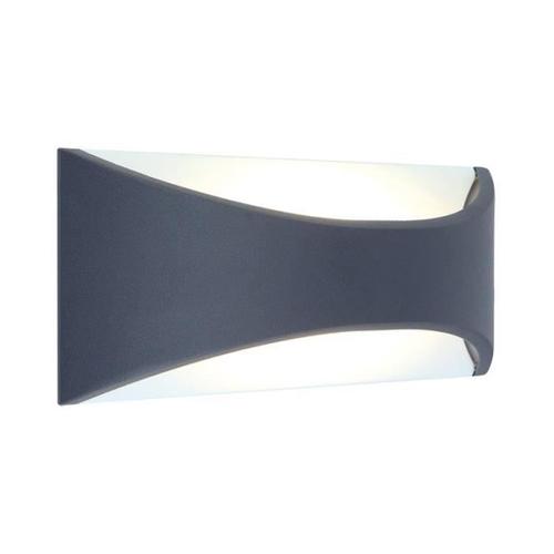 Vision-EL - Applique Murale LED 6 Watt - 230V 3000°K Anthracite IP65