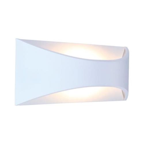 Vision-EL - Applique Murale d'intérieur LED 6 W 230V 3000°K BLANC IP65